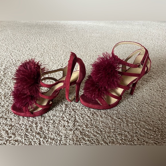 Brand new Michael Kors heels - Picture 1 of 4